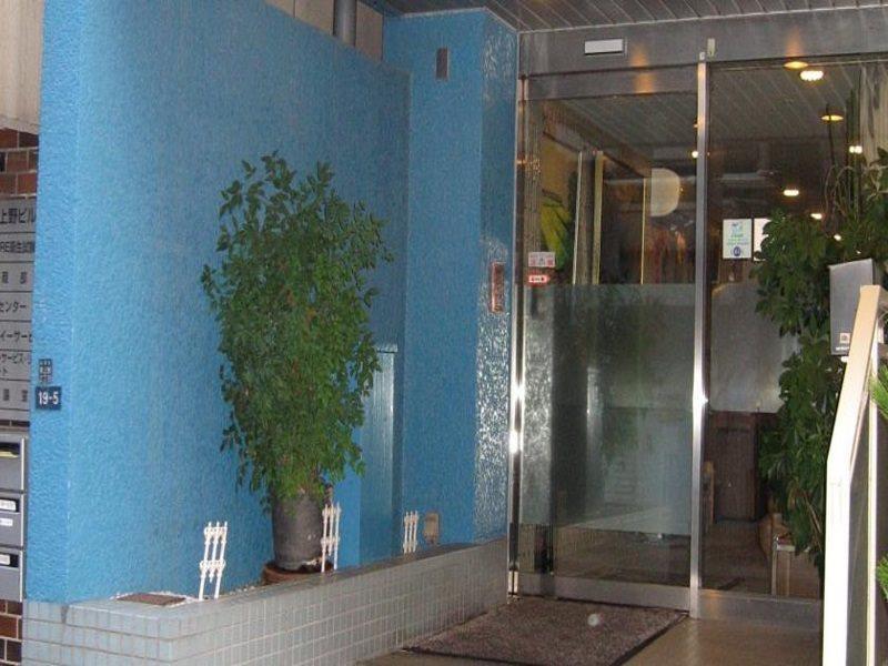 Hotel Yamayuri Tokio Exterior foto