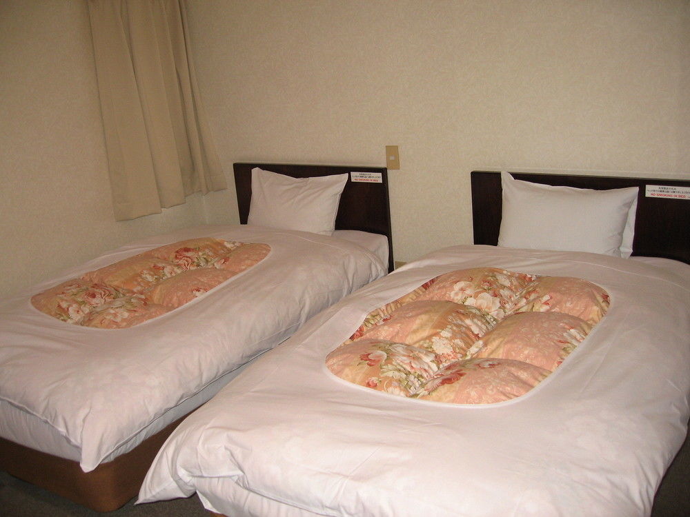 Hotel Yamayuri Tokio Exterior foto