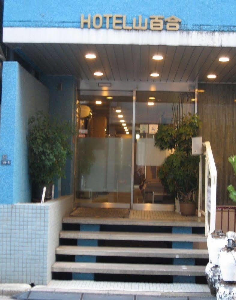Hotel Yamayuri Tokio Exterior foto